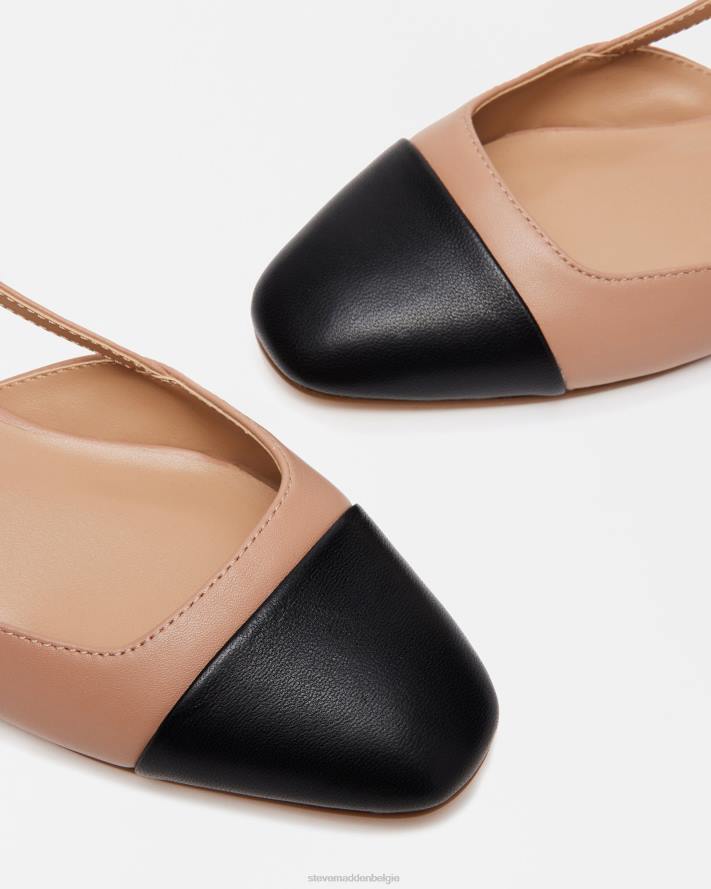 Steve Madden schoenen vrouwen Belinda bruin leer 2D2L500