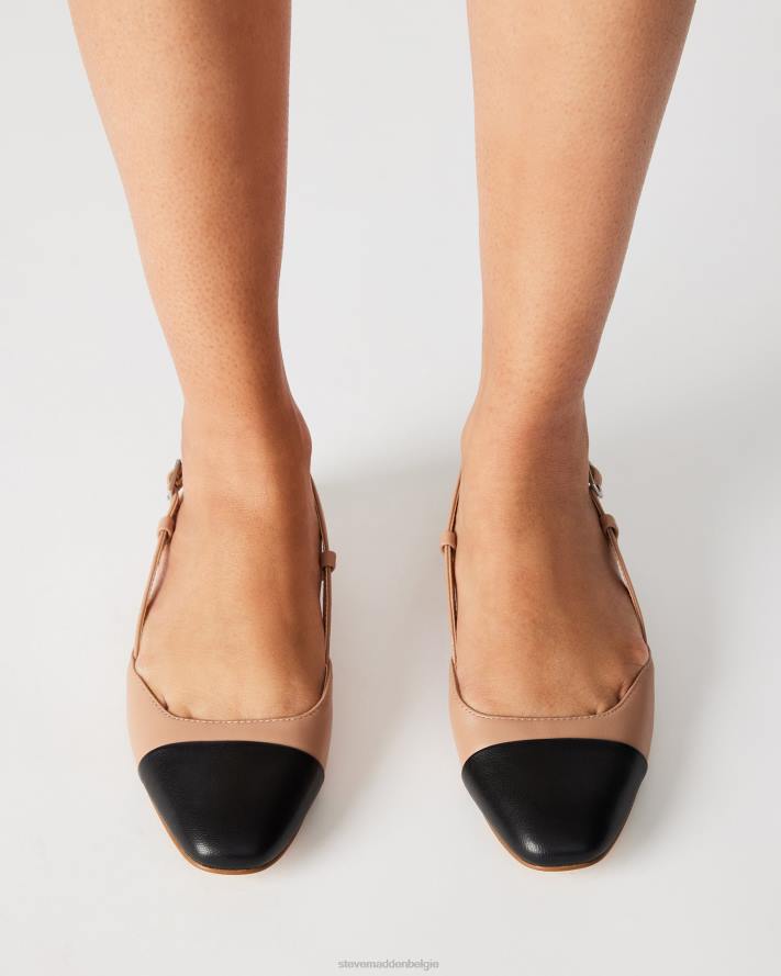 Steve Madden schoenen vrouwen Belinda bruin leer 2D2L500