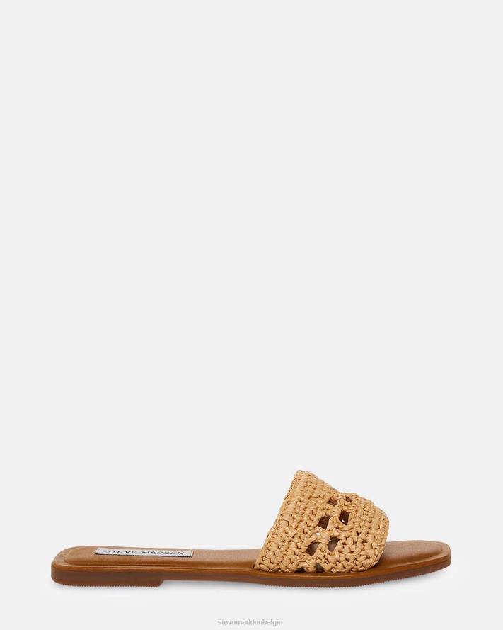 Steve Madden schoenen vrouwen Maui bruinen 2D2L45