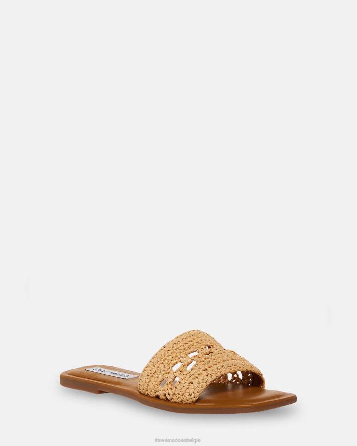 Steve Madden schoenen vrouwen Maui bruinen 2D2L45