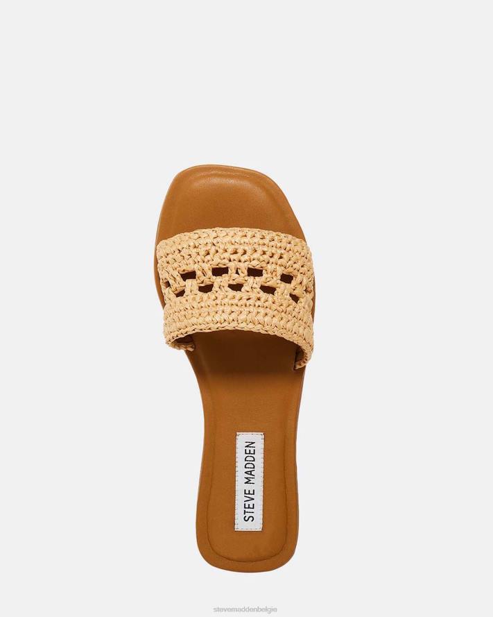 Steve Madden schoenen vrouwen Maui bruinen 2D2L45