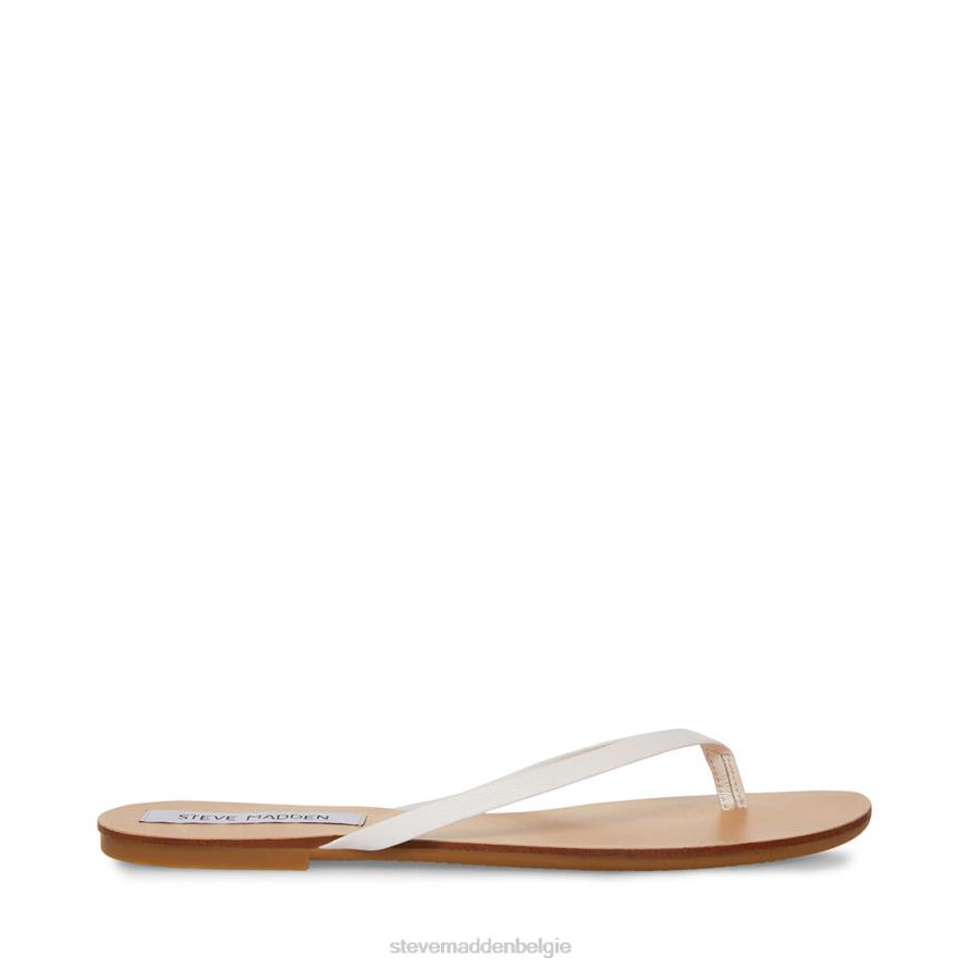 Steve Madden schoenen vrouwen afbeelding wit leer 2D2L171