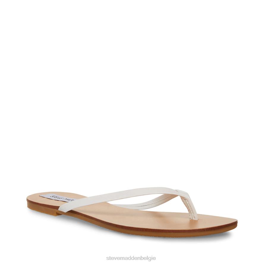Steve Madden schoenen vrouwen afbeelding wit leer 2D2L171