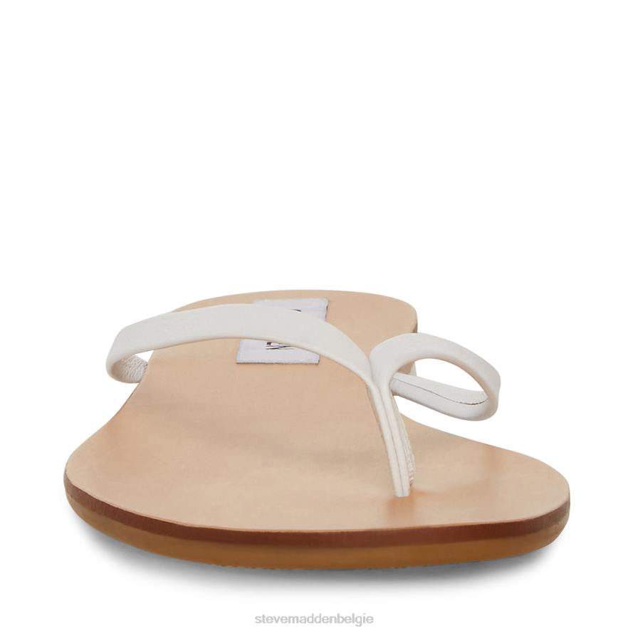 Steve Madden schoenen vrouwen afbeelding wit leer 2D2L171