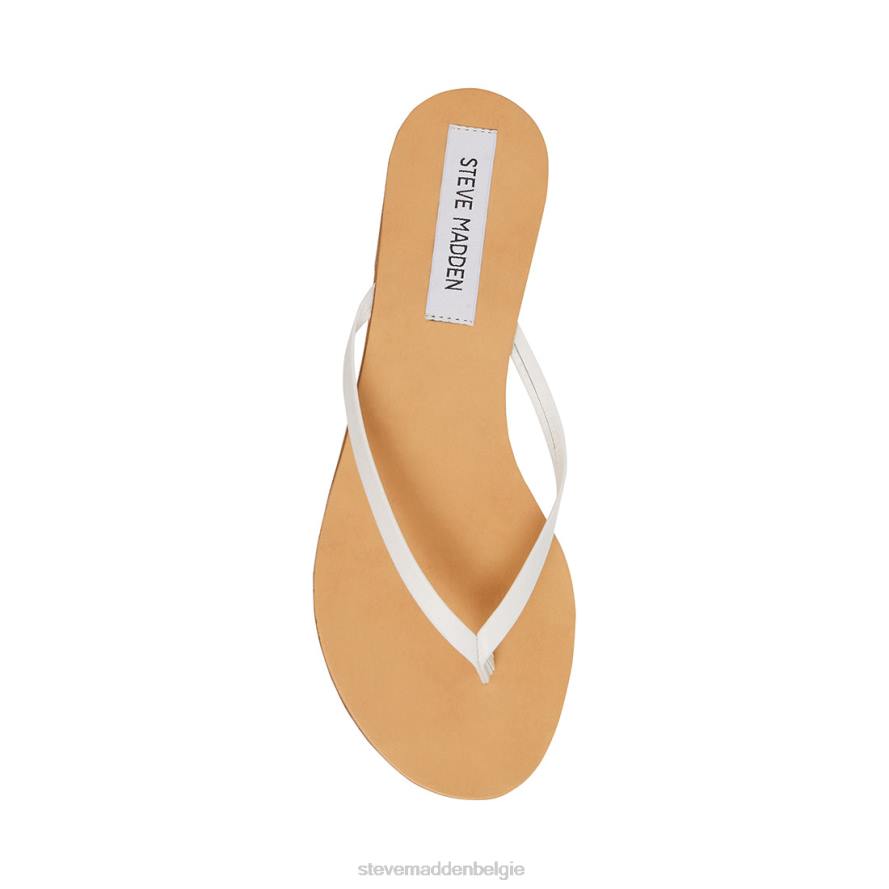 Steve Madden schoenen vrouwen afbeelding wit leer 2D2L171