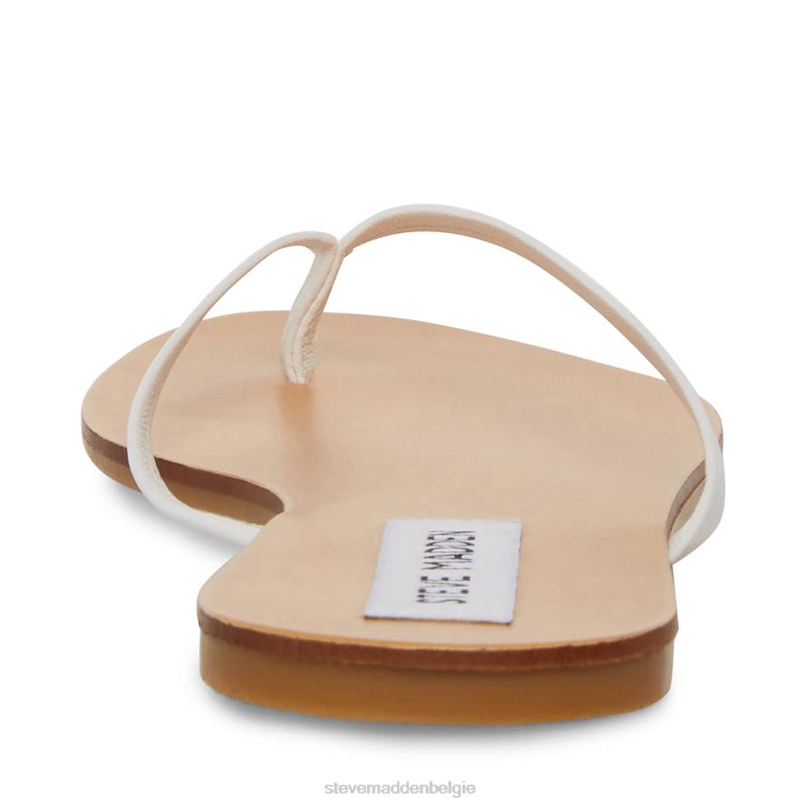 Steve Madden schoenen vrouwen afbeelding wit leer 2D2L171