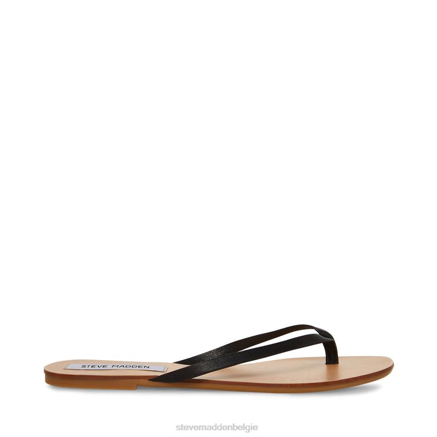 Steve Madden schoenen vrouwen afbeelding zwart leer 2D2L170