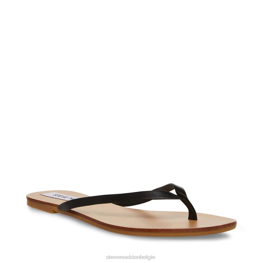 Steve Madden schoenen vrouwen afbeelding zwart leer 2D2L170