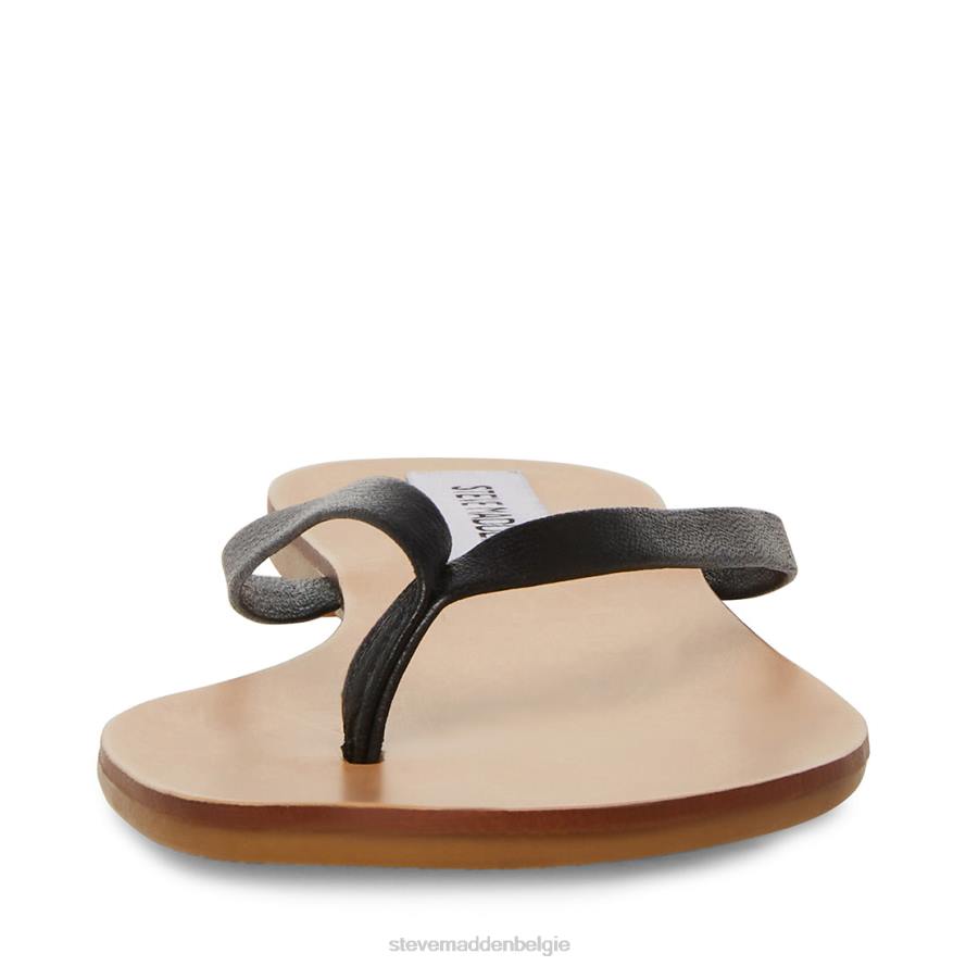 Steve Madden schoenen vrouwen afbeelding zwart leer 2D2L170