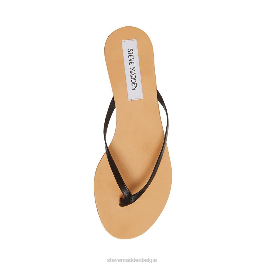 Steve Madden schoenen vrouwen afbeelding zwart leer 2D2L170