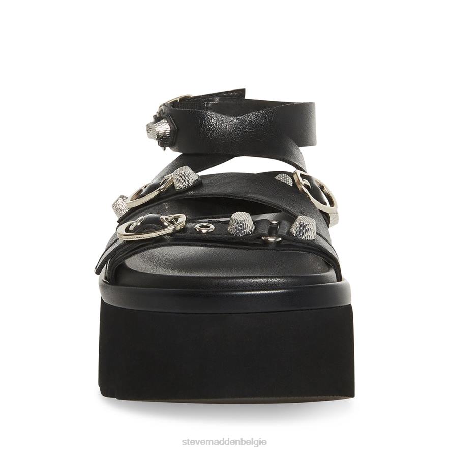 Steve Madden schoenen vrouwen braant zwart 2D2L557