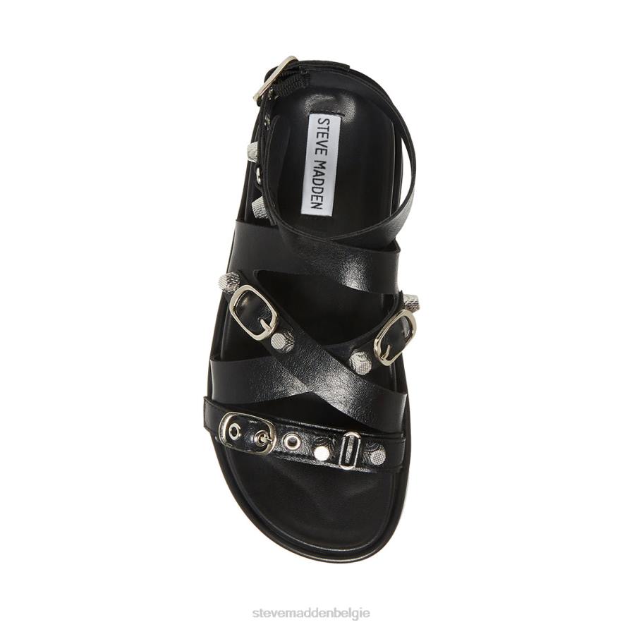 Steve Madden schoenen vrouwen braant zwart 2D2L557