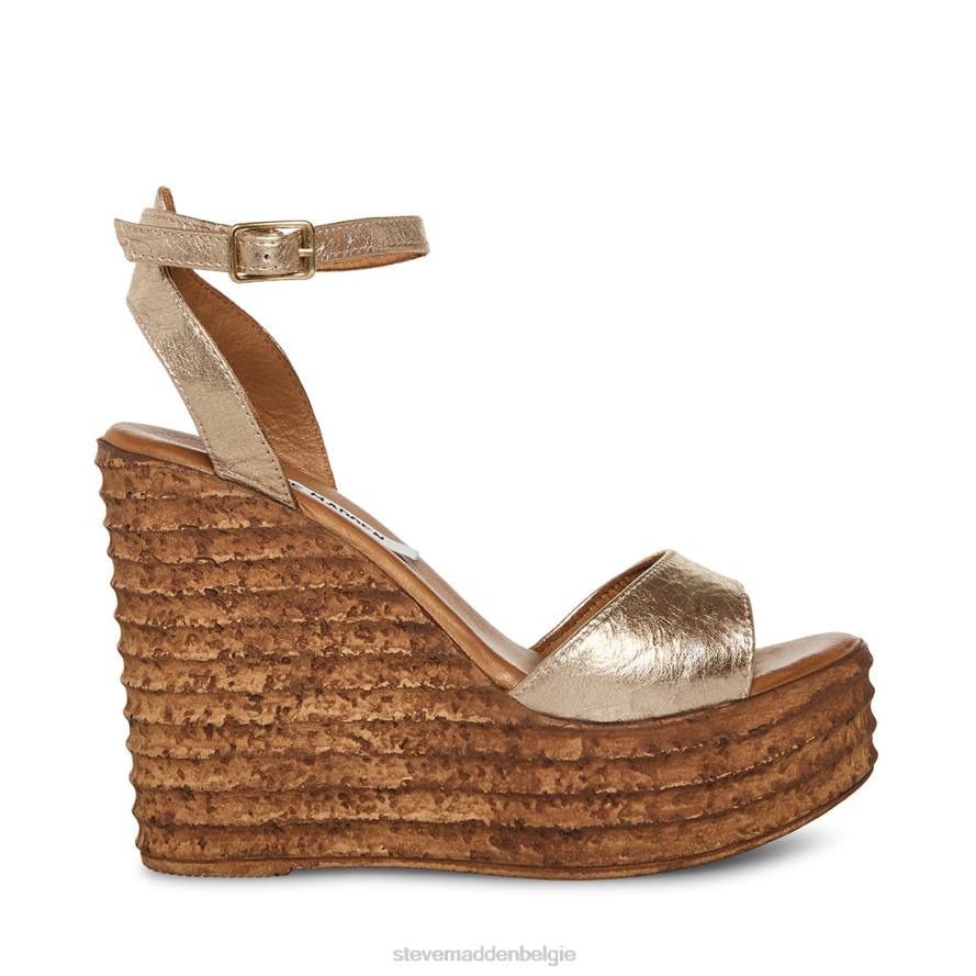 Steve Madden schoenen vrouwen camden goud 2D2L144
