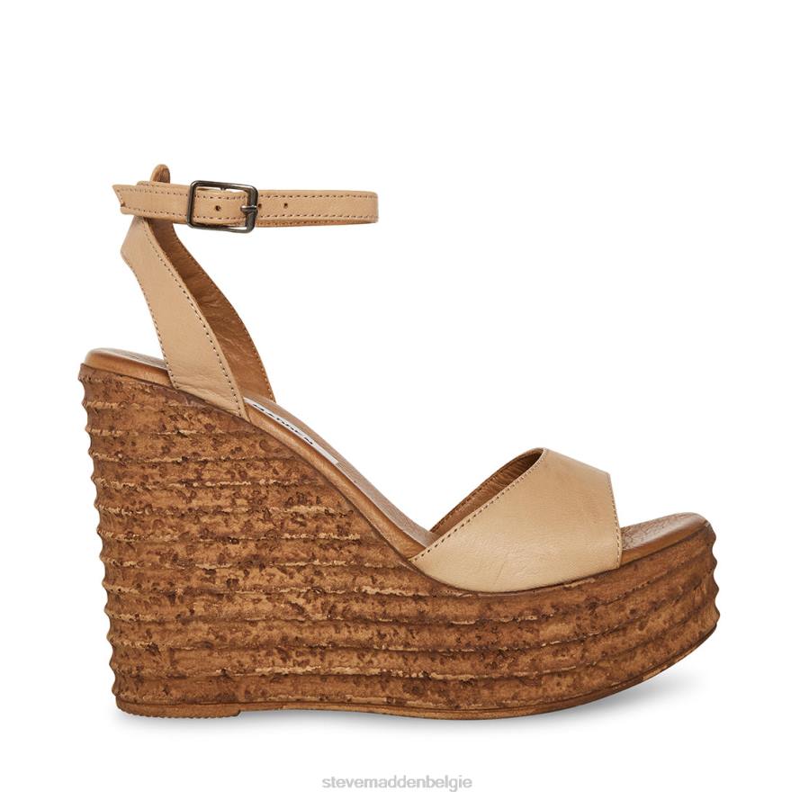 Steve Madden schoenen vrouwen camden natuurlijk 2D2L146