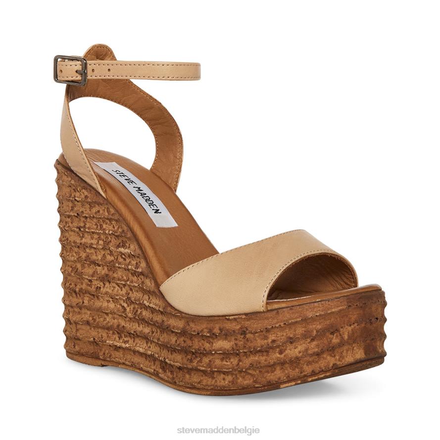 Steve Madden schoenen vrouwen camden natuurlijk 2D2L146