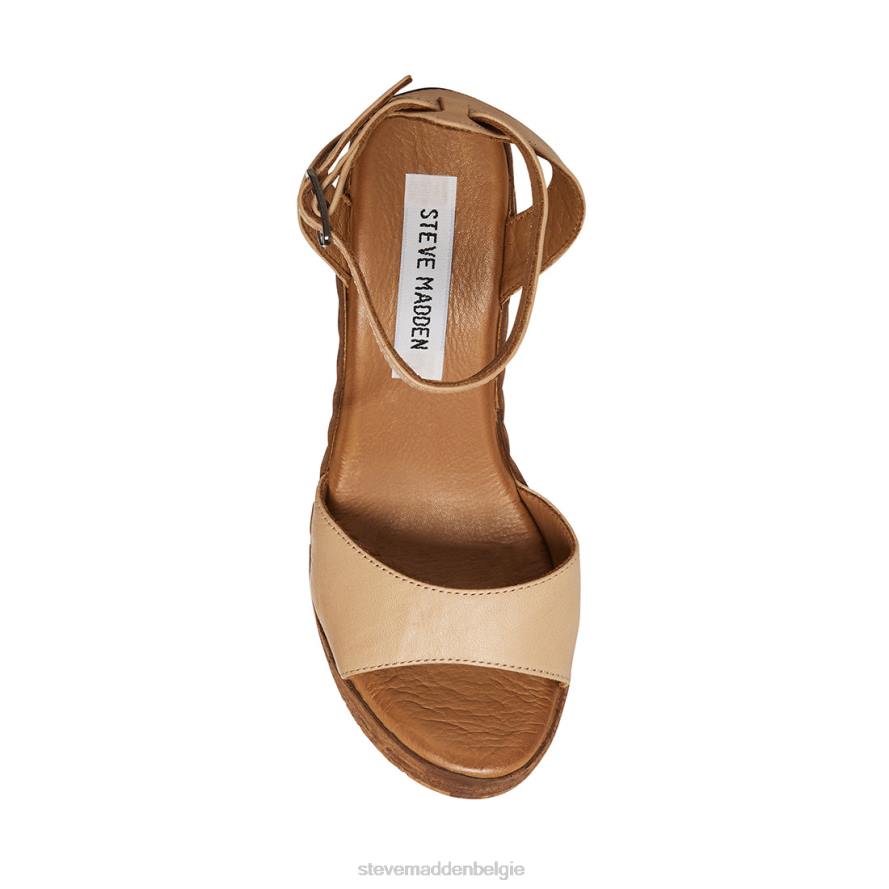 Steve Madden schoenen vrouwen camden natuurlijk 2D2L146