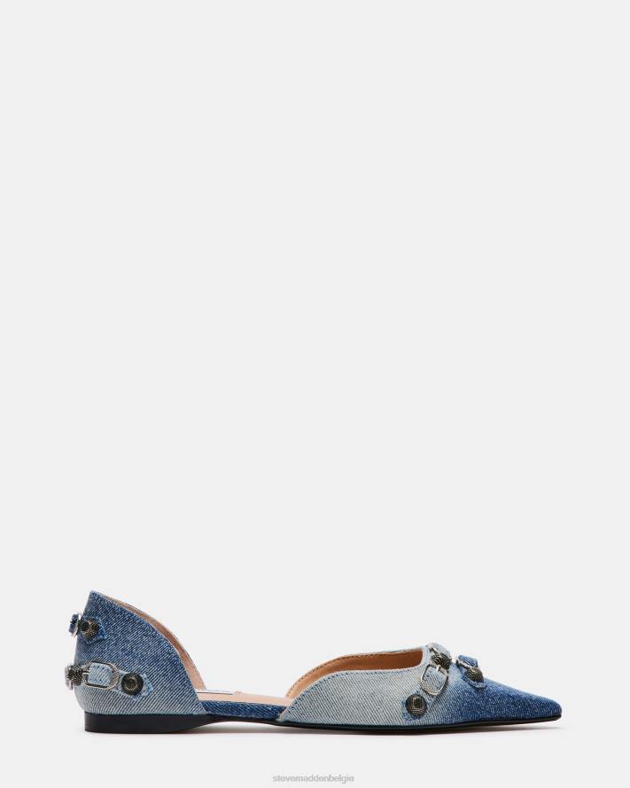 Steve Madden schoenen vrouwen dalia denimstof 2D2L521