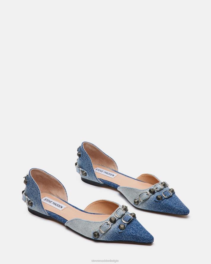 Steve Madden schoenen vrouwen dalia denimstof 2D2L521