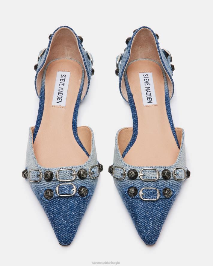Steve Madden schoenen vrouwen dalia denimstof 2D2L521
