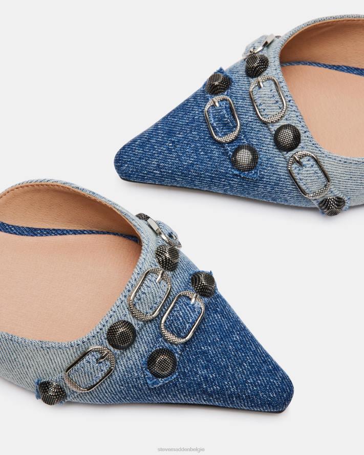 Steve Madden schoenen vrouwen dalia denimstof 2D2L521