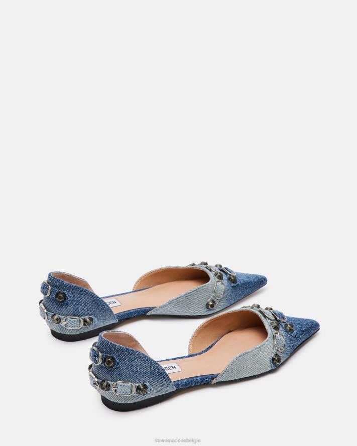 Steve Madden schoenen vrouwen dalia denimstof 2D2L521