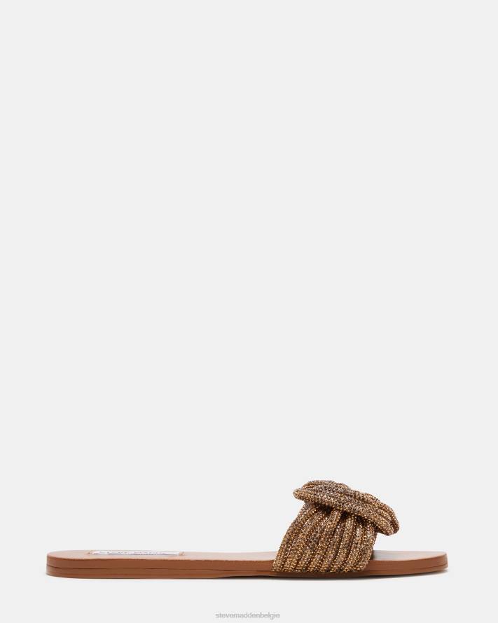 Steve Madden schoenen vrouwen dol zijn op bronzen 2D2L53