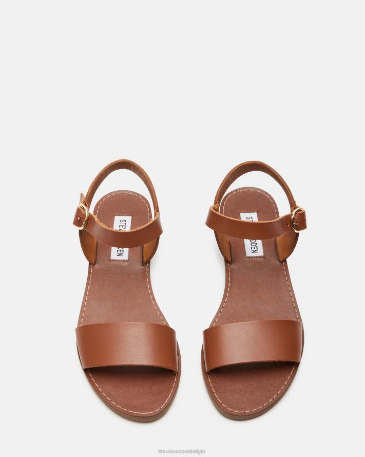 Steve Madden schoenen vrouwen dondi bruin leer 2D2L46