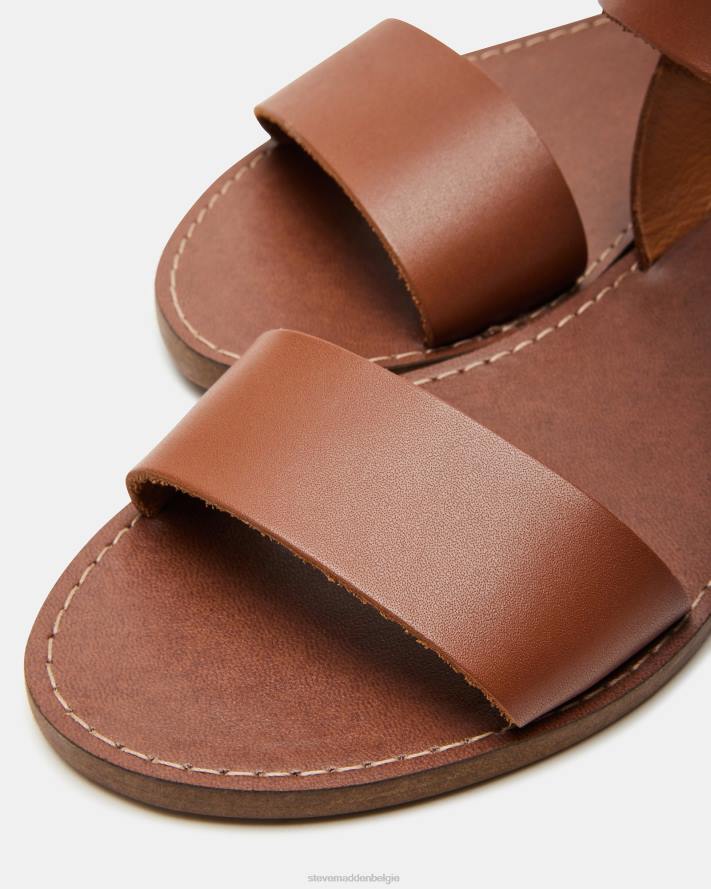 Steve Madden schoenen vrouwen dondi bruin leer 2D2L46