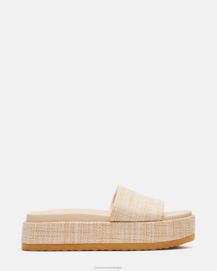 Steve Madden schoenen vrouwen kasper natuurlijk 2D2L24
