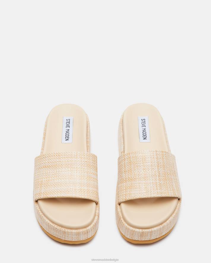 Steve Madden schoenen vrouwen kasper natuurlijk 2D2L24