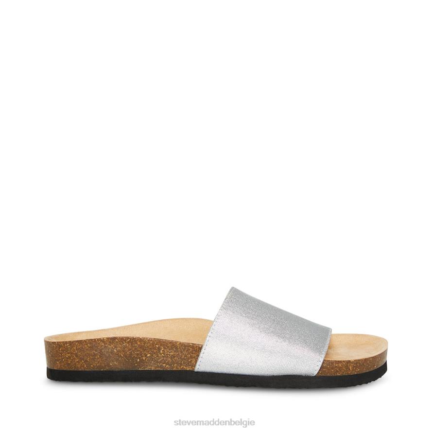 Steve Madden schoenen vrouwen zwaartekracht zilver 2D2L119