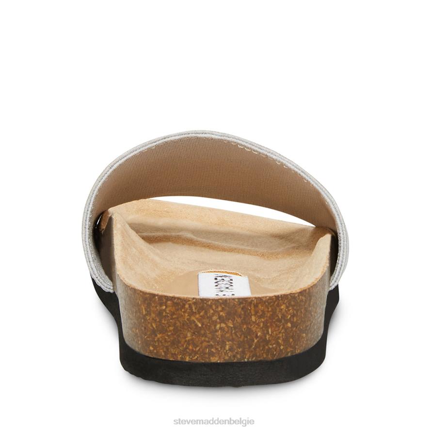 Steve Madden schoenen vrouwen zwaartekracht zilver 2D2L119