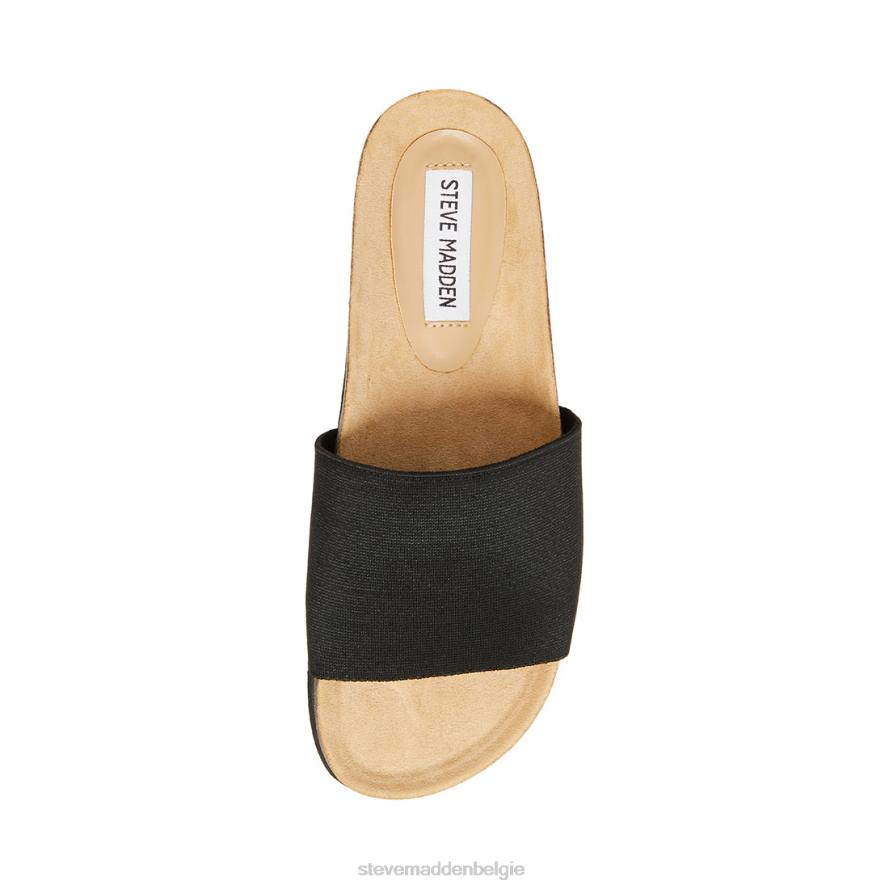 Steve Madden schoenen vrouwen zwaartekracht zwart 2D2L123