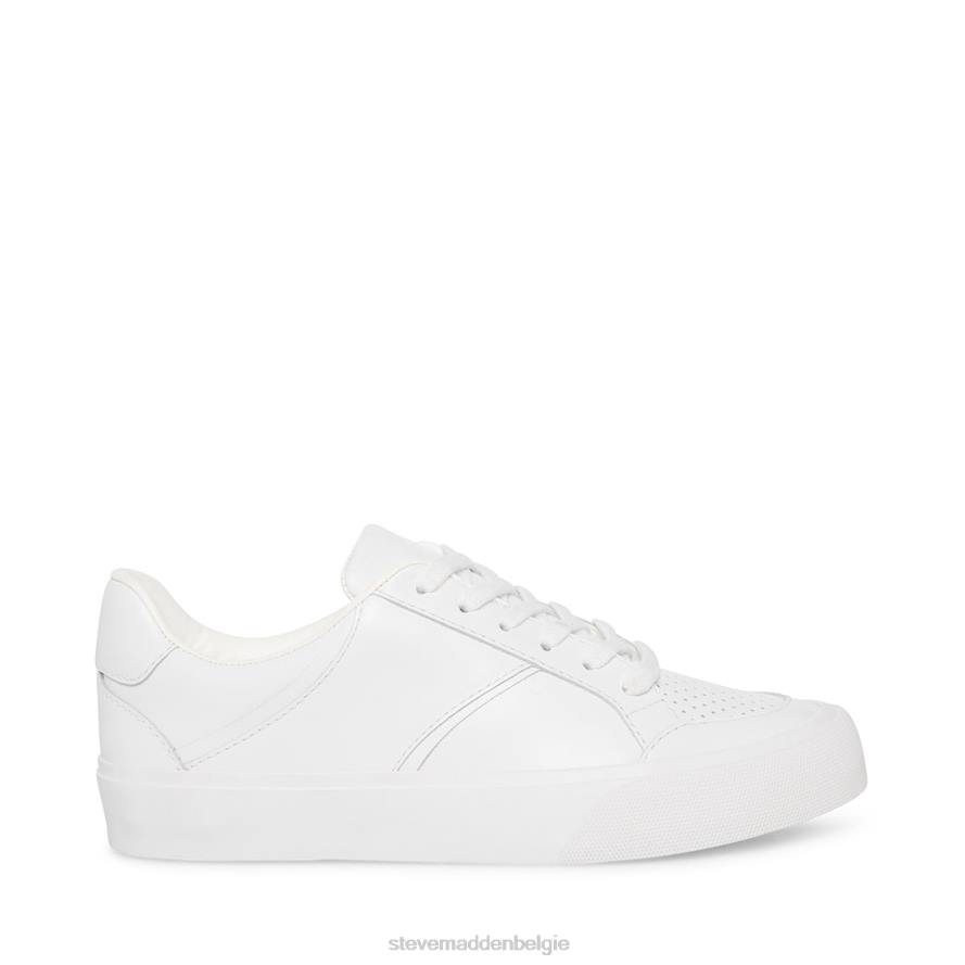 Steve Madden schoenen vrouwen Bryant wit 2D2L326