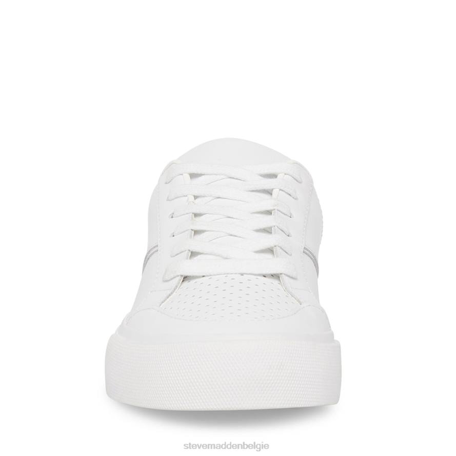 Steve Madden schoenen vrouwen Bryant wit 2D2L326