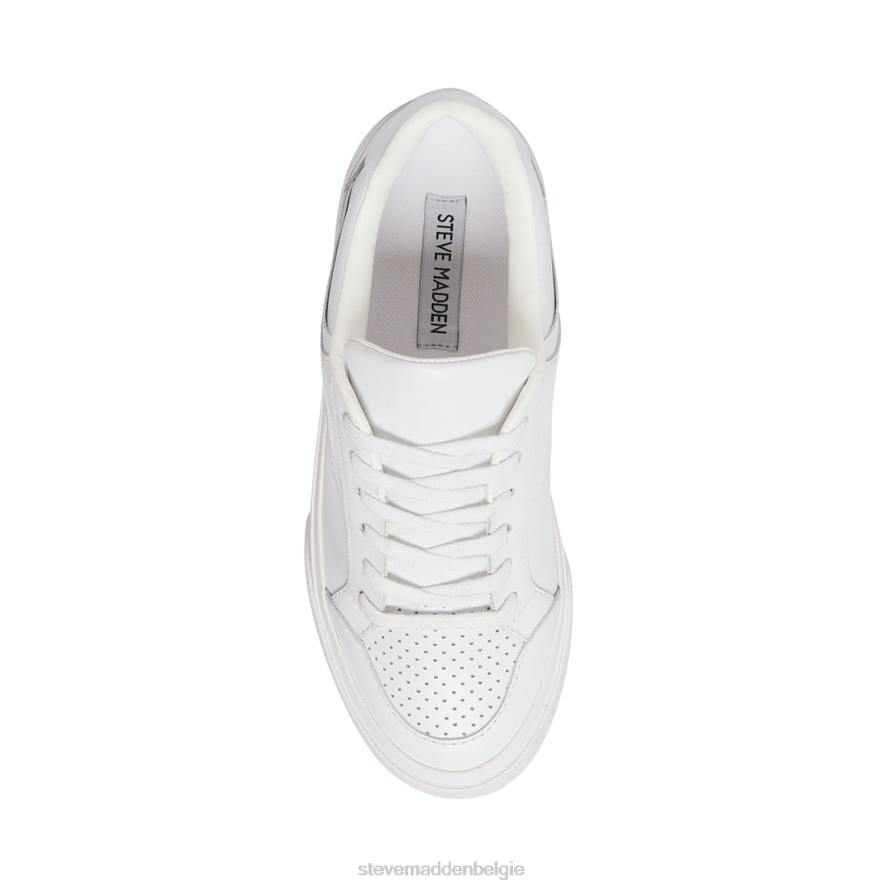 Steve Madden schoenen vrouwen Bryant wit 2D2L326