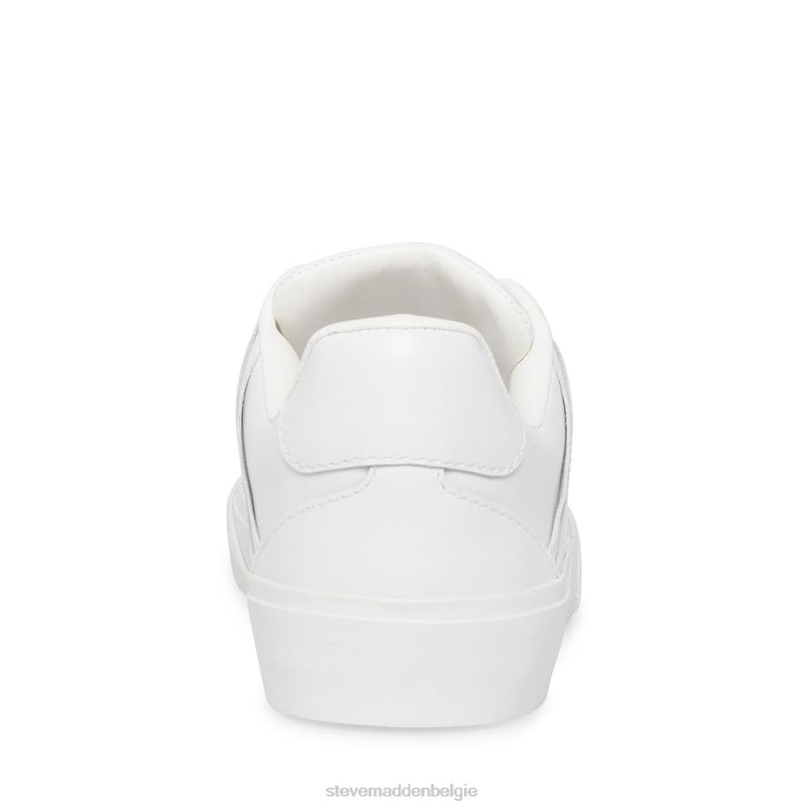 Steve Madden schoenen vrouwen Bryant wit 2D2L326