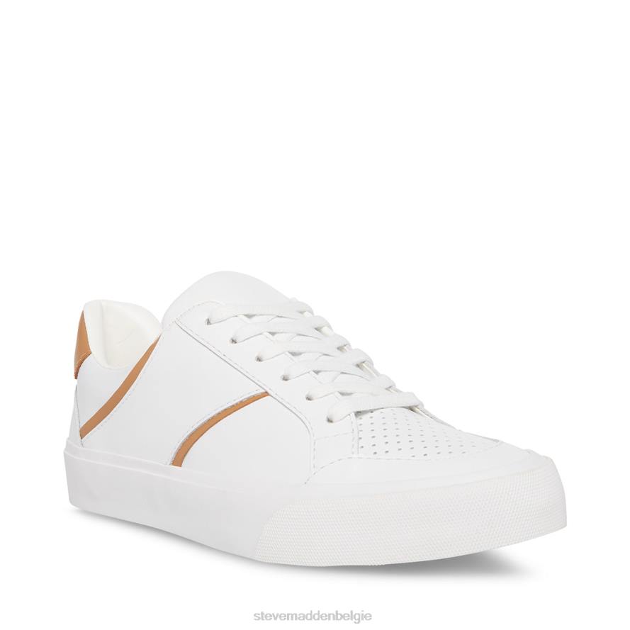 Steve Madden schoenen vrouwen Bryant witte kameel 2D2L324