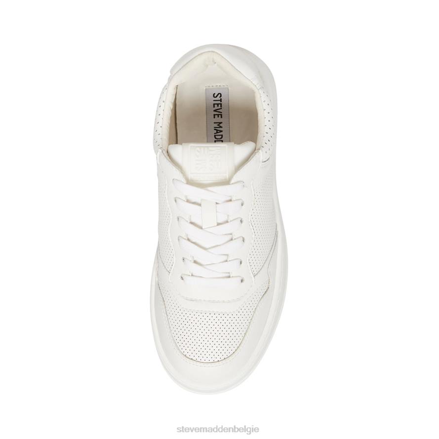 Steve Madden schoenen vrouwen Daley wit 2D2L347