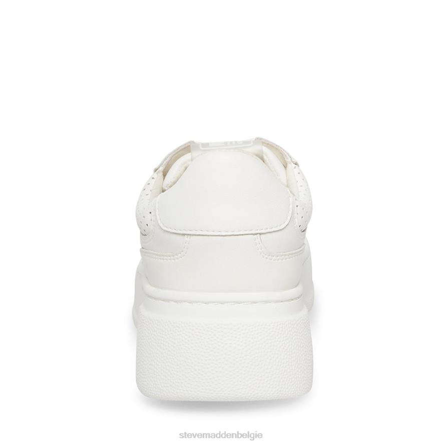 Steve Madden schoenen vrouwen Daley wit 2D2L347