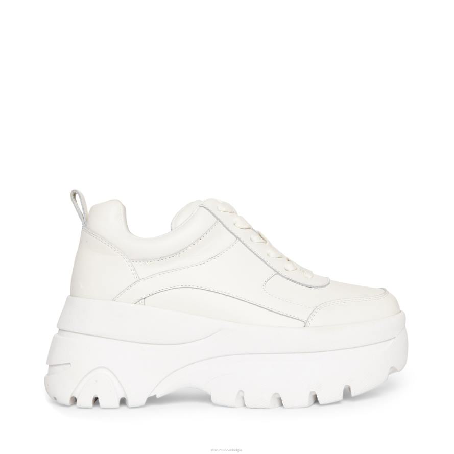 Steve Madden schoenen vrouwen Hans wit 2D2L259