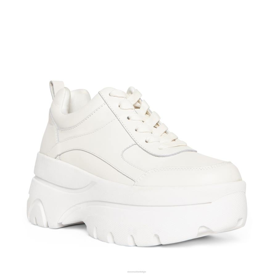 Steve Madden schoenen vrouwen Hans wit 2D2L259