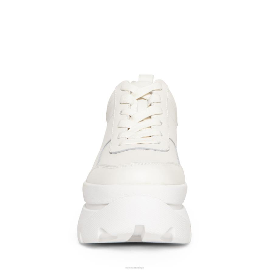 Steve Madden schoenen vrouwen Hans wit 2D2L259