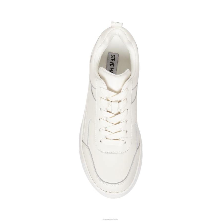 Steve Madden schoenen vrouwen Hans wit 2D2L259