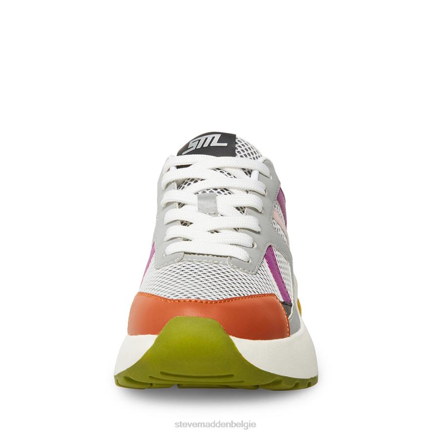 Steve Madden schoenen vrouwen Logan helder veel 2D2L337