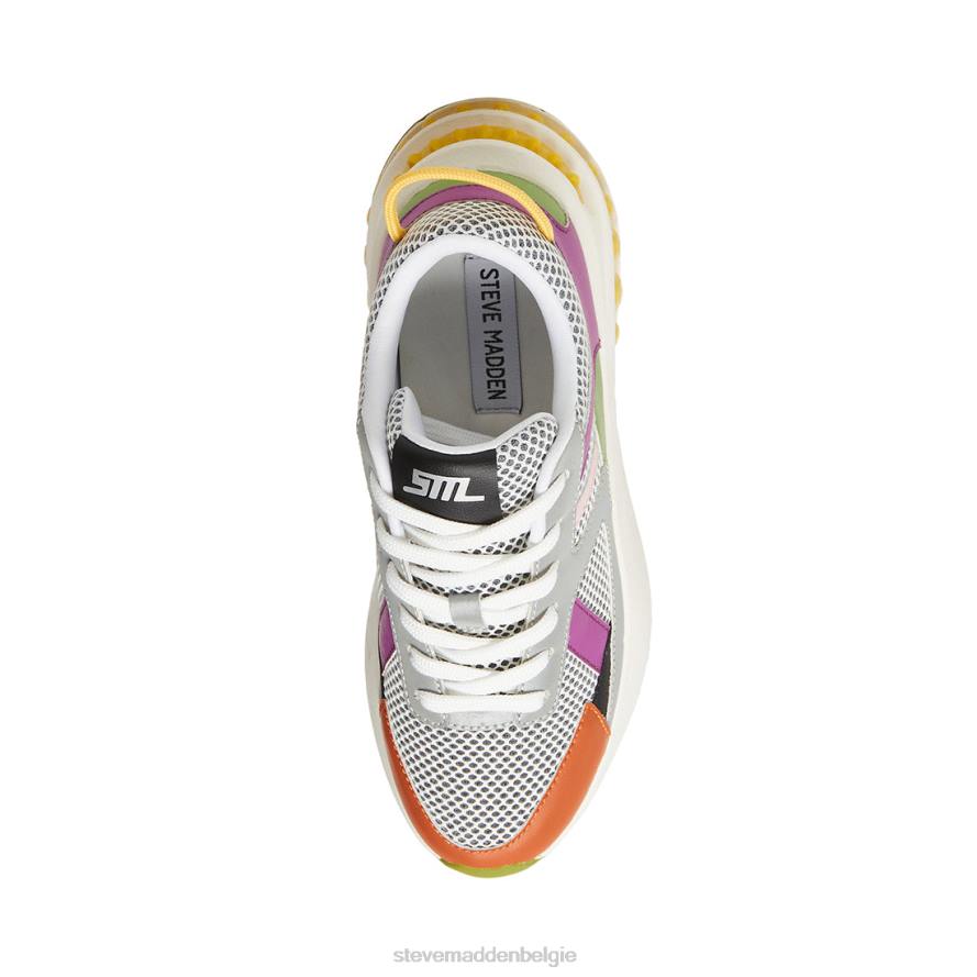 Steve Madden schoenen vrouwen Logan helder veel 2D2L337