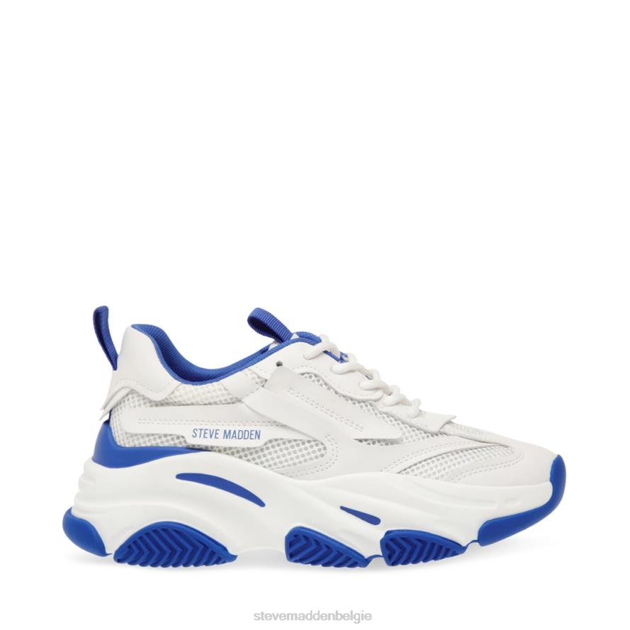 Steve Madden schoenen vrouwen bezit-e blauw Wit 2D2L253