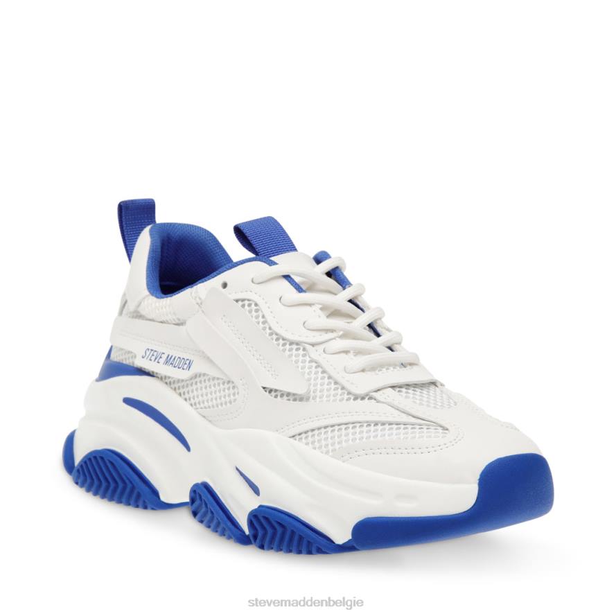 Steve Madden schoenen vrouwen bezit-e blauw Wit 2D2L253