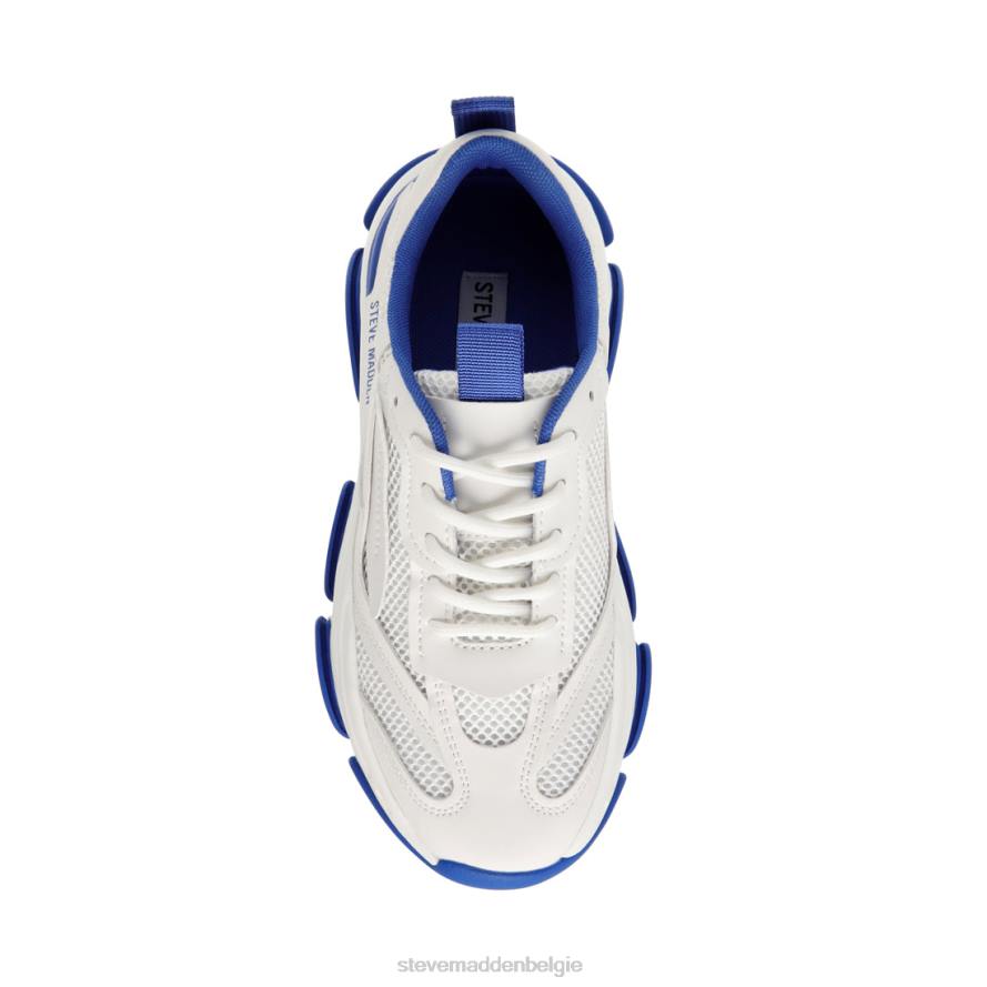 Steve Madden schoenen vrouwen bezit-e blauw Wit 2D2L253