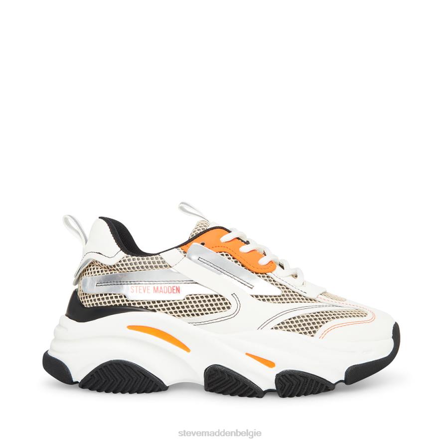 Steve Madden schoenen vrouwen bezit grijs wit 2D2L308